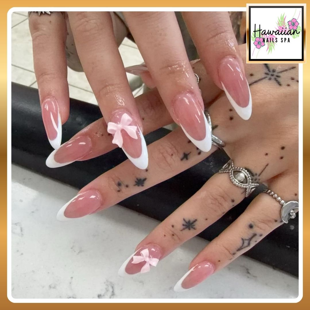 Hawaiian Nails